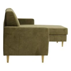 TYYNI Divaanivuodesohva Deneris-kankaalla -Brafab Huonekalut Kauppa Tyyni VSD Deneris9516A kankaalla 3