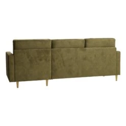 TYYNI Divaanivuodesohva Deneris-kankaalla -Brafab Huonekalut Kauppa Tyyni VSD Deneris9516A kankaalla 4