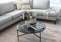 VÄLKE Viskoosimatto -Brafab Huonekalut Kauppa Valke matto roosa 200x290 milj 2