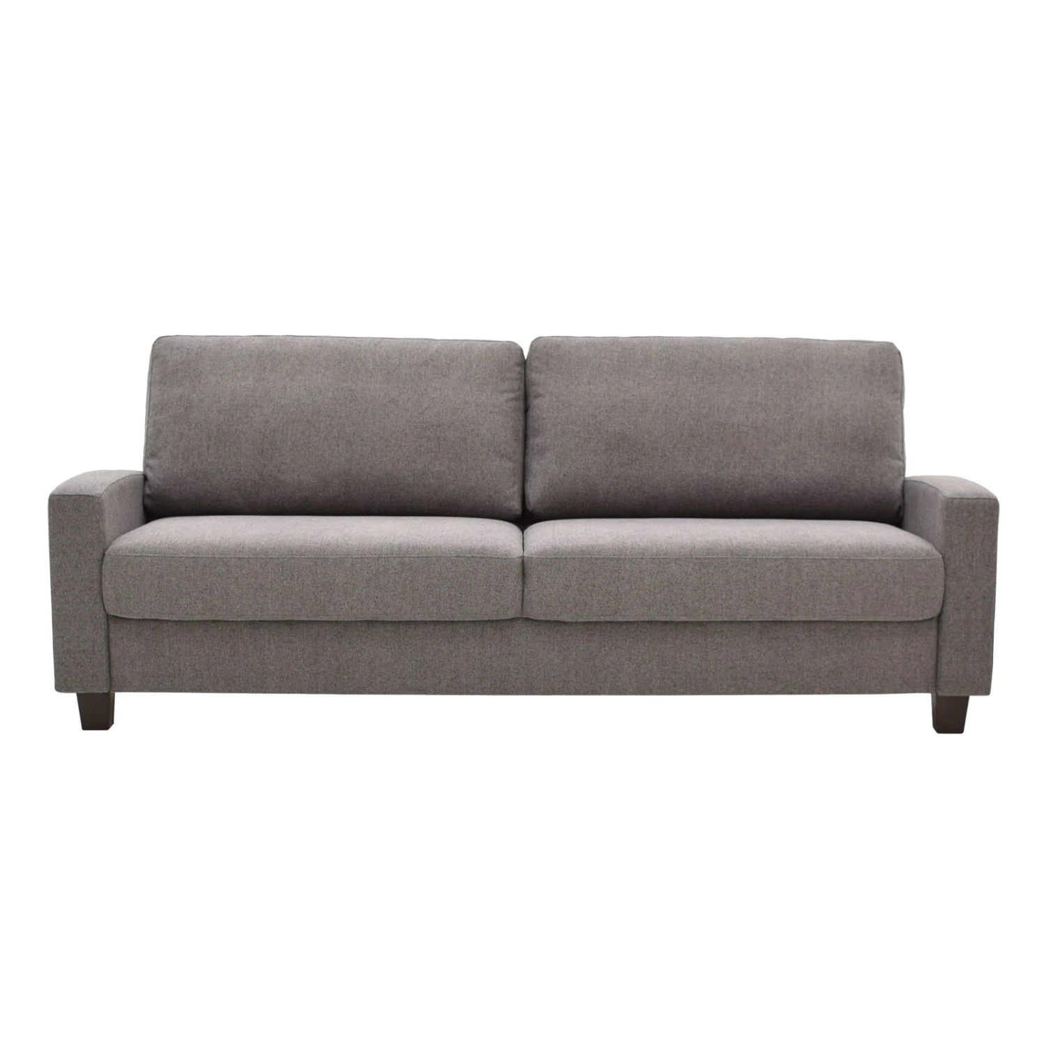 VENLA 3 Hengen Vuodesohva Leveillä Käsinojilla Verde-kankaalla 3 VENLA 3 Hengen Vuodesohva Leveillä Käsinojilla Verde-kankaalla