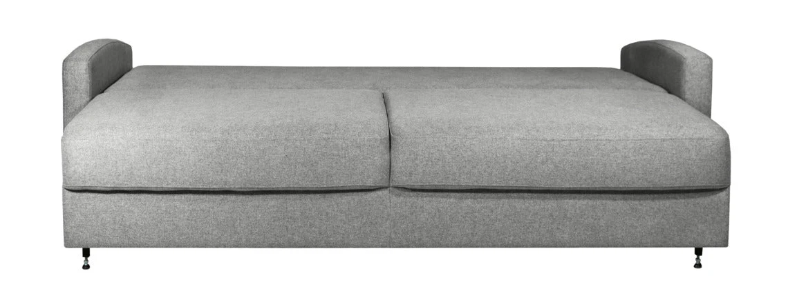 VENLA 3 Hengen Vuodesohva Leveillä Käsinojilla Verde-kankaalla 6 VENLA 3 Hengen Vuodesohva Leveillä Käsinojilla Verde-kankaalla - Image 4