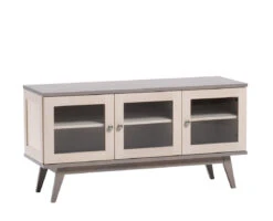 VUOKATTI Tv-taso 121 Cm 13/1 Pukkijaloilla