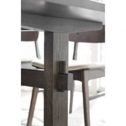 WESTVILLE Ruokapöytä 240 X 95 Cm -Brafab Huonekalut Kauppa Westville ruokapoyta 120718 detalj