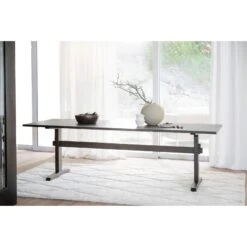 WESTVILLE Ruokapöytä 240 X 95 Cm -Brafab Huonekalut Kauppa Westville ruokapoyta 120718 miljoo