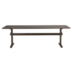 WESTVILLE Ruokapöytä 240 X 95 Cm