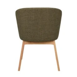 WINDHAM Tuoli 30 WINDHAM Tuoli -Brafab Huonekalut Kauppa Windham tuoli vihrea tammi 120660 4