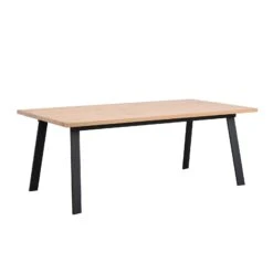 WINNIPEG Ruokapöytä 200 X 100 Cm