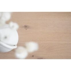 WINNIPEG Ruokapöytä 200 X 100 Cm -Brafab Huonekalut Kauppa Winnipeg poyta 200x100 valkotammi musta 119840 detalj