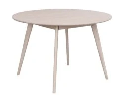 YUMI Ruokapöytä Pyöreä 115 Cm