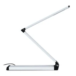 ZEDLED Työpöytävalaisin 45 Cm -Brafab Huonekalut Kauppa Zedled valaisin valkoinen 1