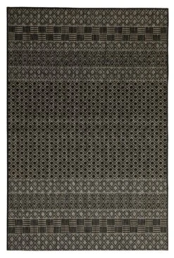 HAVANA Sileäksi Kudottu Matto -Brafab Huonekalut Kauppa havana matto tummanharmaa