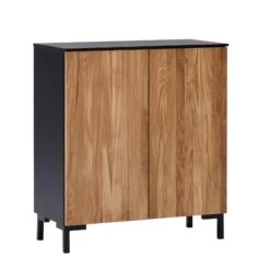 HELSINKI Ovikaappi 81 Cm PO 32/1 Tammiovilla