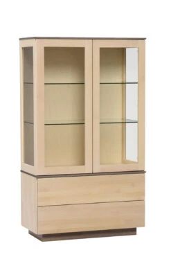 HELSINKI Vitriini 81 Cm PO 1242/2 -Brafab Huonekalut Kauppa helsinki vitriini PO 1242 2