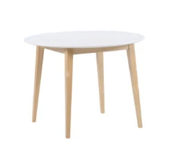 LAINE Ruokapöytä Pyöreä 100 Cm