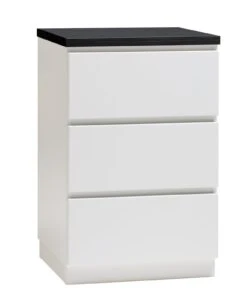 VIIVA Lipasto 46 Cm Matala -Brafab Huonekalut Kauppa viiva lipasto kapea 3ltk sokkeli musta