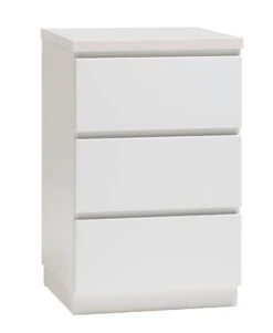 VIIVA Lipasto 46 Cm Matala -Brafab Huonekalut Kauppa viiva lipasto kapea 3ltk sokkeli saarni web