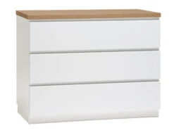 VIIVA Lipasto 92 Cm Matala -Brafab Huonekalut Kauppa viiva lipasto levea 3ltk sokkeli tammi