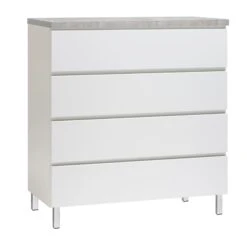 VIIVA Lipasto 92 Cm Korkea -Brafab Huonekalut Kauppa viiva lipasto levea 4ltk metallijalat harmaa 63e6171a d1c8 4dda b549 f140ffa8a13b