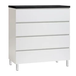 VIIVA Lipasto 92 Cm Korkea -Brafab Huonekalut Kauppa viiva lipasto levea 4ltk metallijalat musta e67ff4e6 237e 4406 9f76 28b0dda81c6c