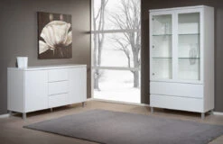 VIIVA Vitriini 92 Cm -Brafab Huonekalut Kauppa viiva milj 4