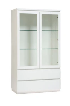 VIIVA Vitriini 92 Cm -Brafab Huonekalut Kauppa viiva vitriini sokkeli