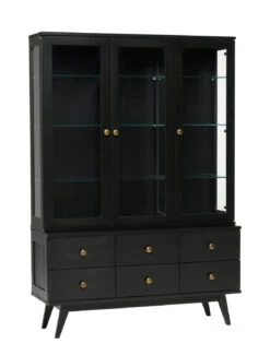 VUOKATTI Vitriini 121 Cm 1353/1 Pukkijaloilla